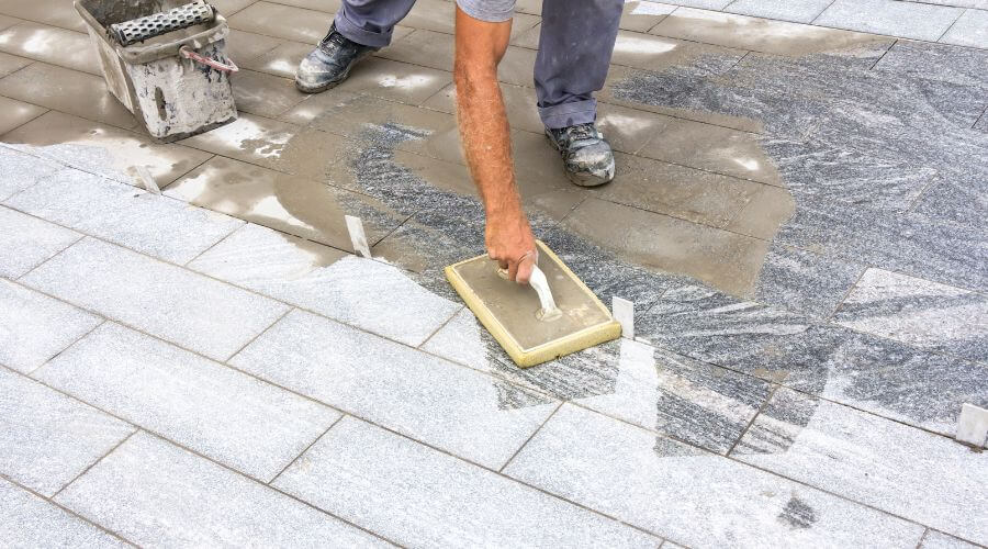 Professional gutter cleaning in Cranston, RI